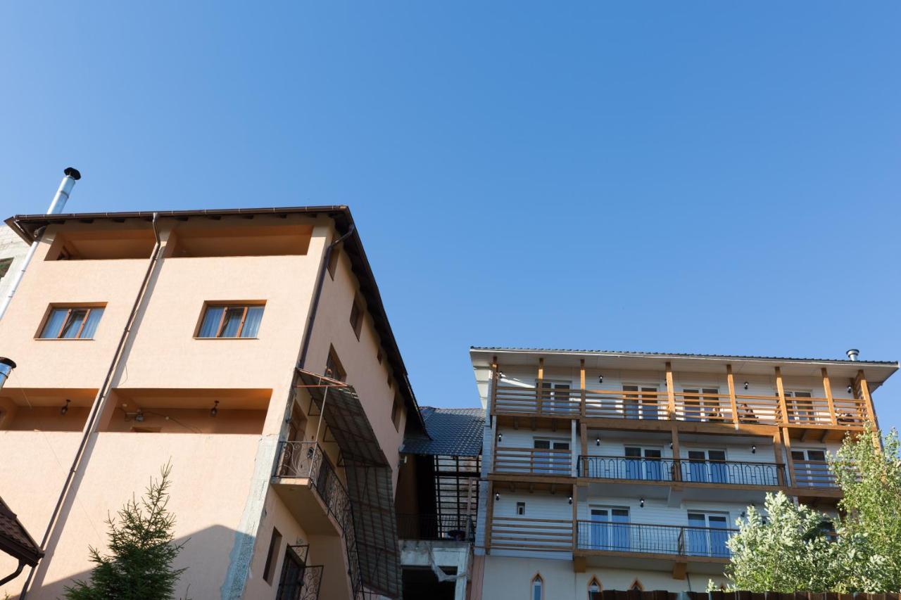 Complex Veverita Ranca Exterior photo
