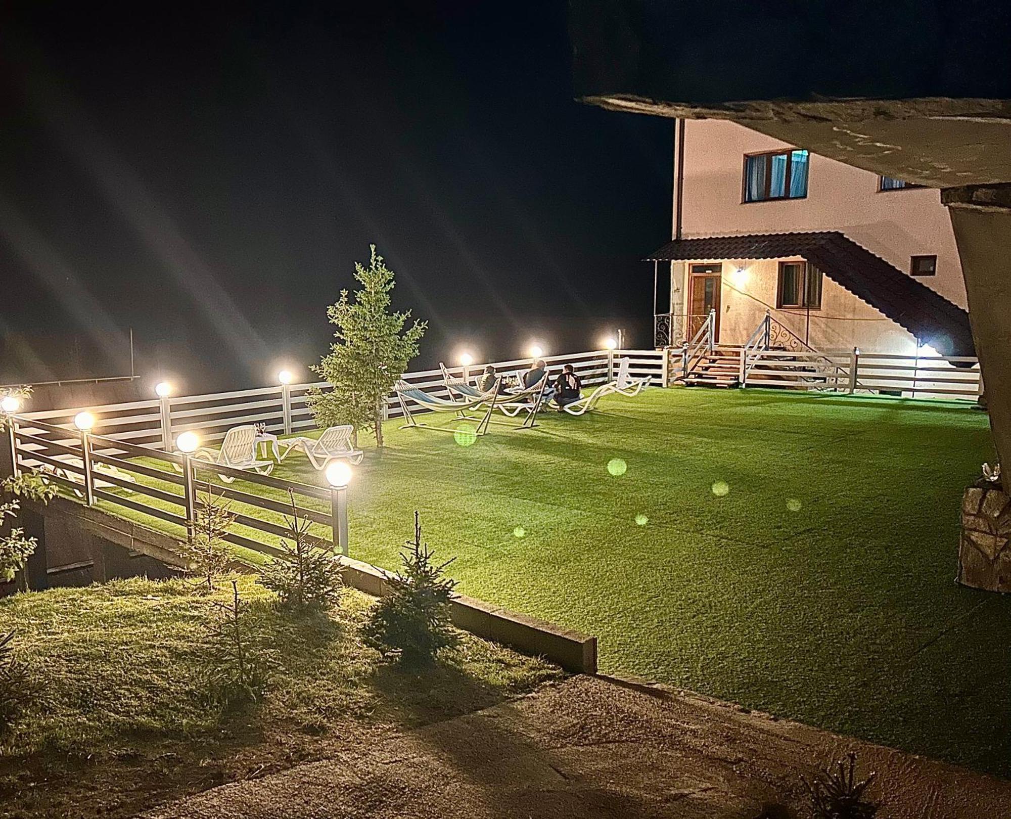 Complex Veverita Ranca Exterior photo